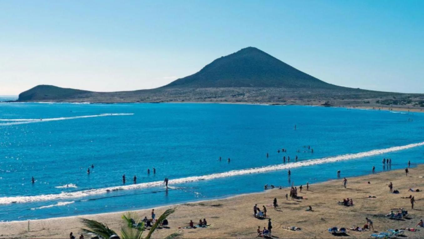 Medano Beach Blue El Médano Екстериор снимка
