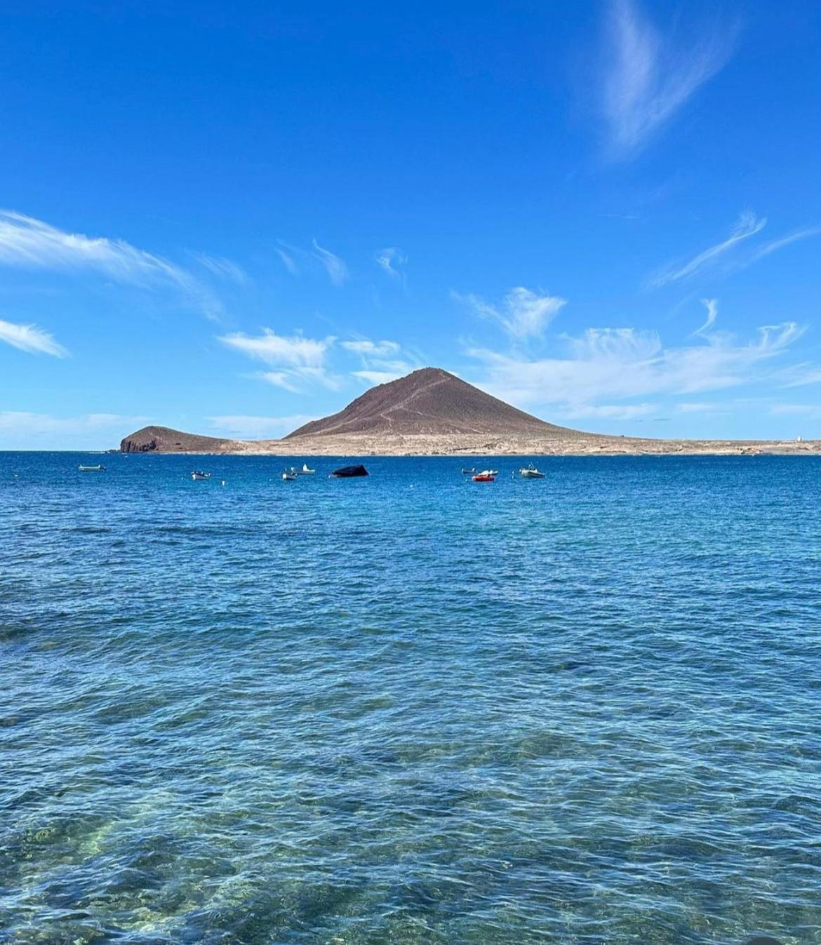 Medano Beach Blue El Médano Екстериор снимка