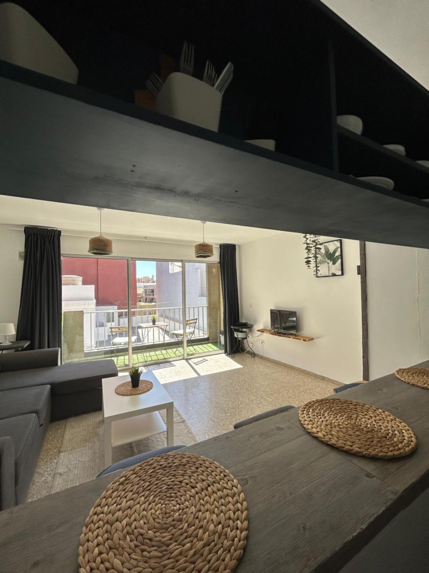Medano Beach Blue El Médano Екстериор снимка
