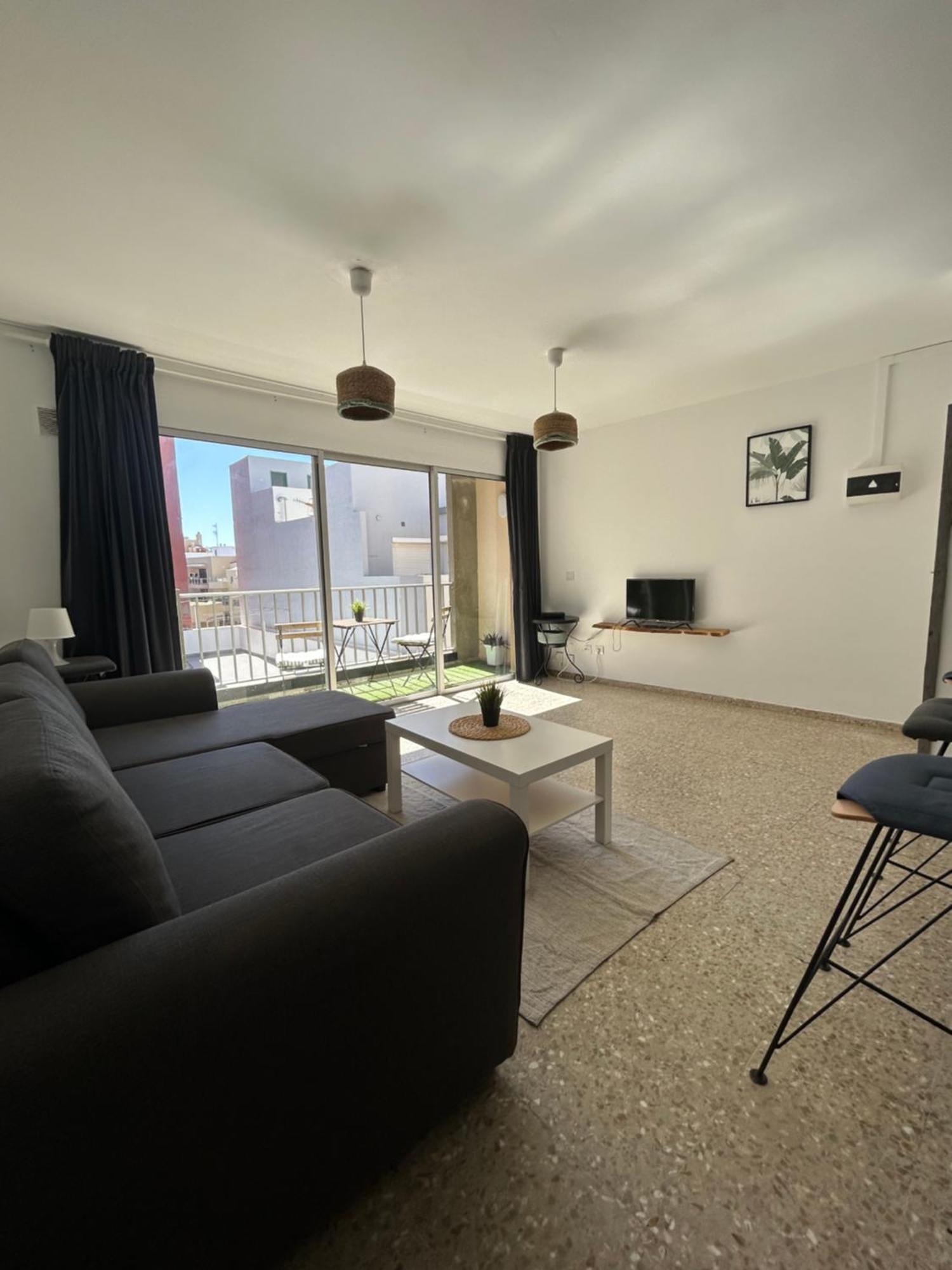 Medano Beach Blue El Médano Екстериор снимка
